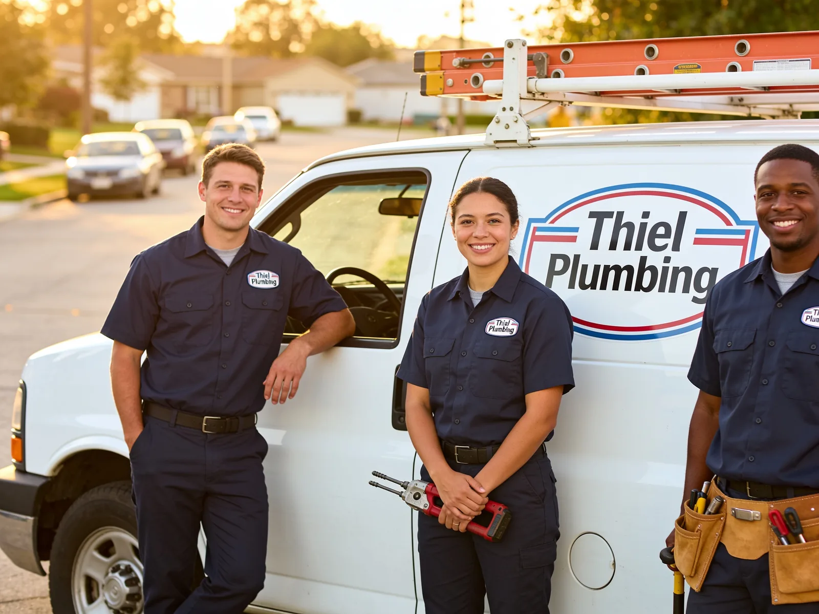 Plumber company in Cherry Point, NC